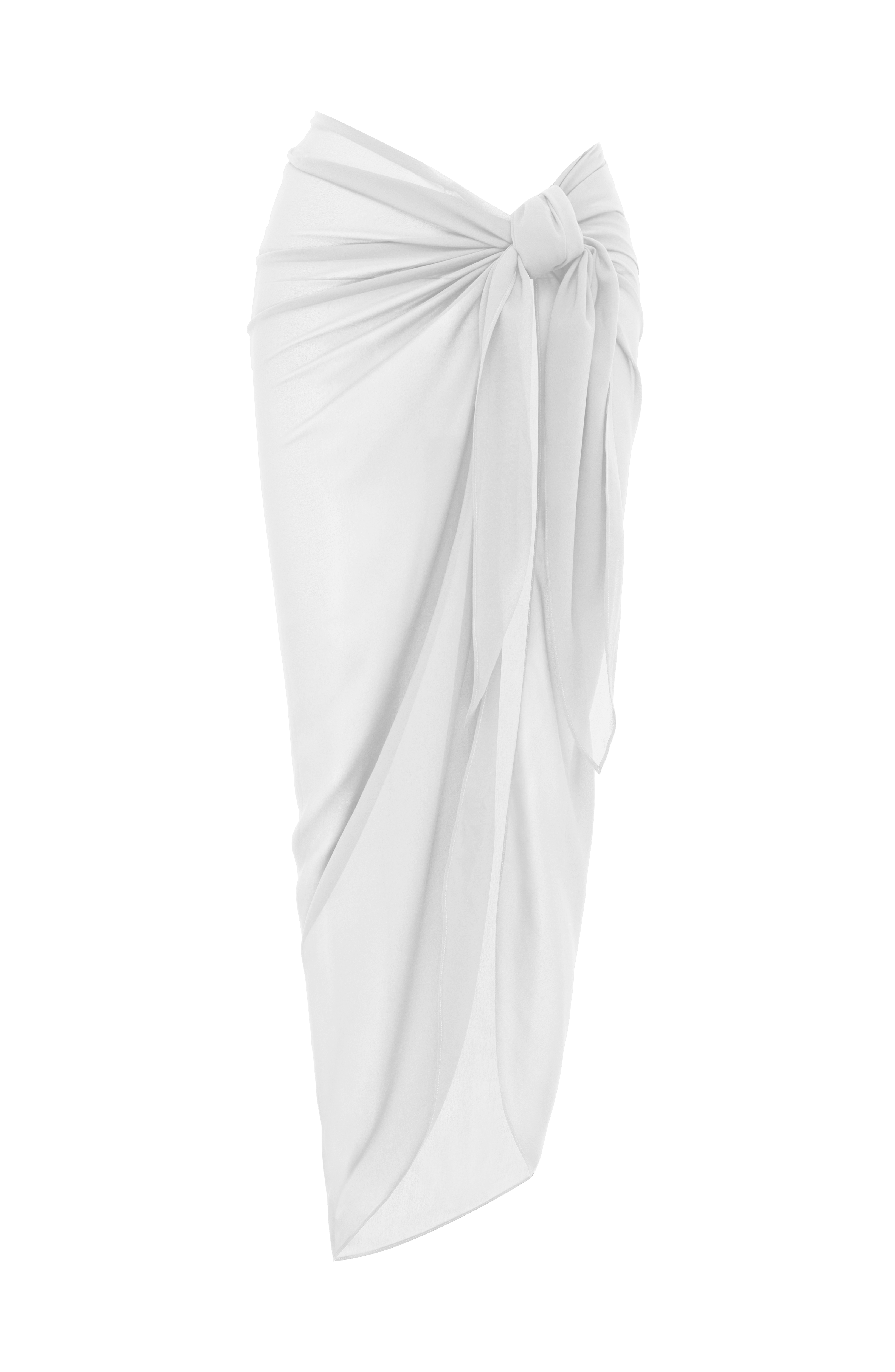 Talia Sarong - Ivory
