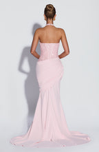 Taylor Gown - Blush