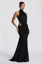 Thekla Maxi Dress - Black