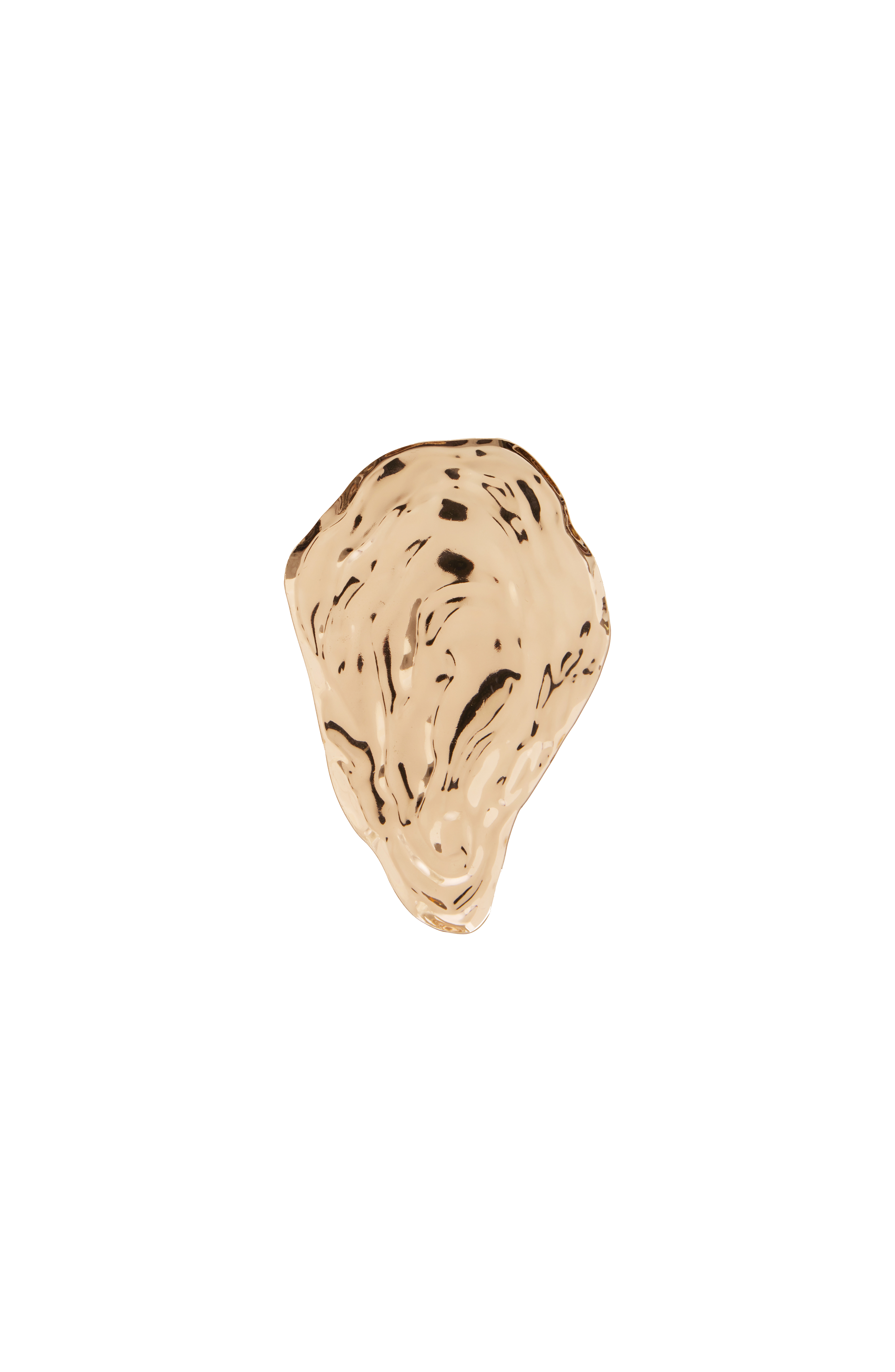 Tia Brooch - Gold