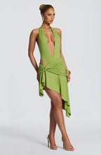 Tysa Bodysuit - Olive