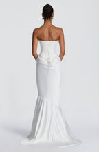 Vaila Gown - Ivory