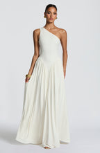 Vespera Maxi Dress - Ivory