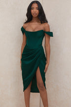 Violetta Bustier Dress