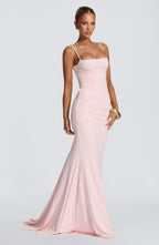 Zaria Gown - Blush
